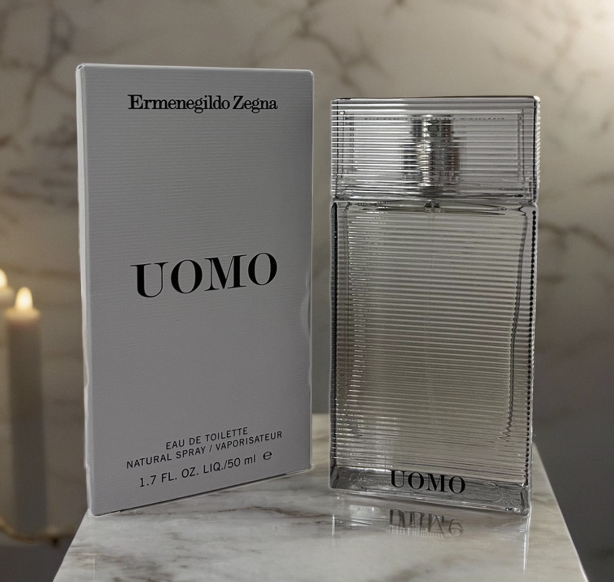 Ermenegildo Zegna Uomo唯我香水怎么用才不撞香？3招高级感拿捏！_香水