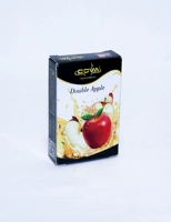 Двойное яблоко