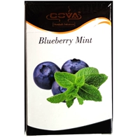 Мята черника -сосны