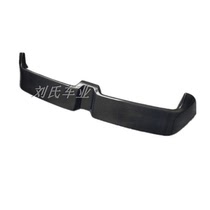 Suitable for Volkswagen Golf 8 modified rear wing 21 models eighth generation rline Odinger painted top wing without drilling
