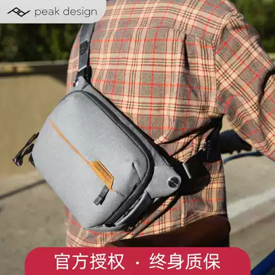 Peak Design PD shoulder camera bag photo bag Peak Design Sling V2 shoulder bag 3L6L10L