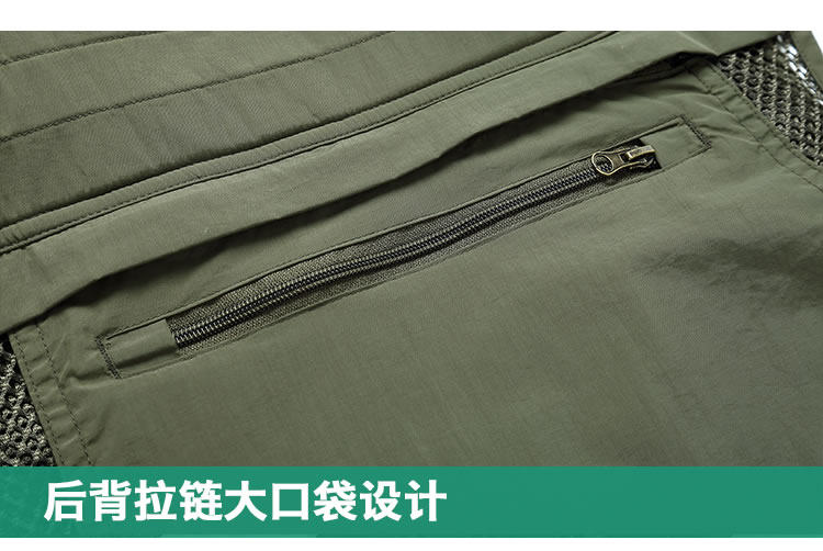 Жилеты 应急管理藏青色消防员反光条马甲定制印logo来图印绣工装马甲订制