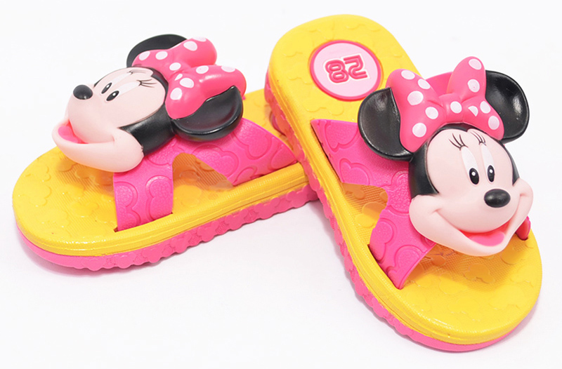 Chaussures enfants en Cuir spatial DISNEY pour été - semelle plastique - Ref 1041301 Image 38