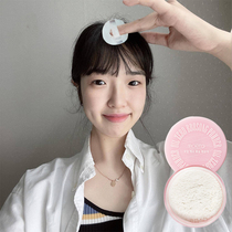 Summer girls go to oil head wash-free hair fluffy powder bangs to oil control oil powder refreshing fluffy agent dry hair powder