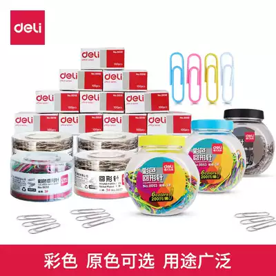 Del-Li Reprint Needle Reprint Needle Ploin Needle