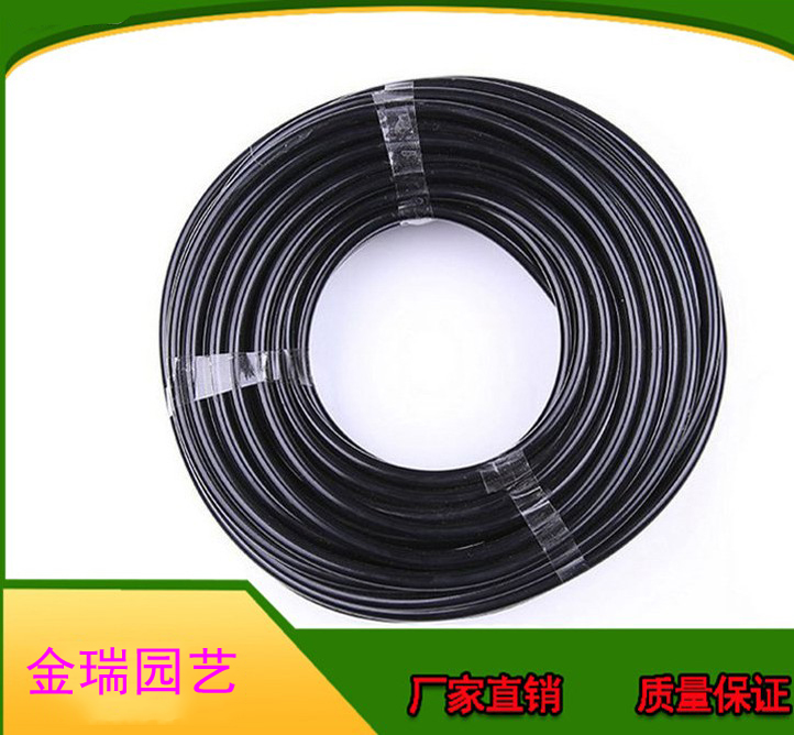 Gardening watering small hair tube Anti-sunburn Anti-freeze 4 78 12 PVC hose Home Microspray Converse Hanging Greenhouse small hose