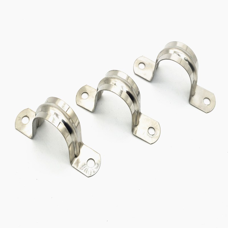 304 Stainless Steel Riding Card Holder Wire Pipe Kama Saddle Card Oomka Pipe Stirrup U Type Card Riding Sheet Card Holder