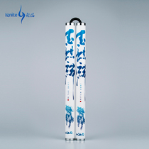Yinyan Jade unicorn magnetic magnet Nunchaku performance Nunchaku two-in-one Lingyun stick road