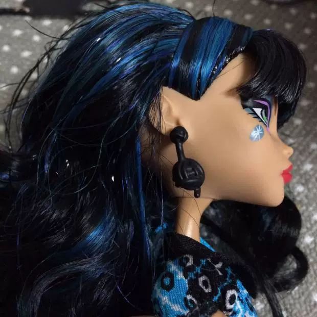 Подлинные аксессуары Monster High Monster High School Fairy Tale Elf аксессуары реквизит