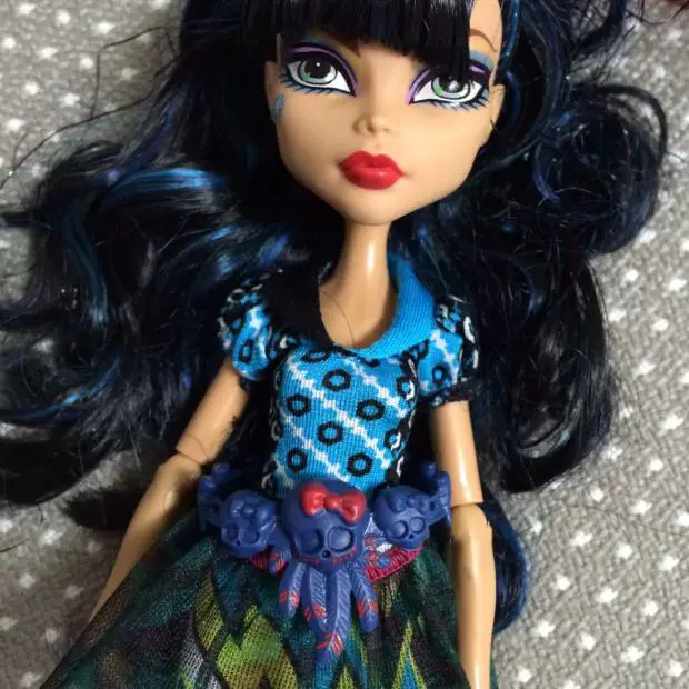 Подлинные аксессуары Monster High Monster High School Fairy Tale Elf аксессуары реквизит