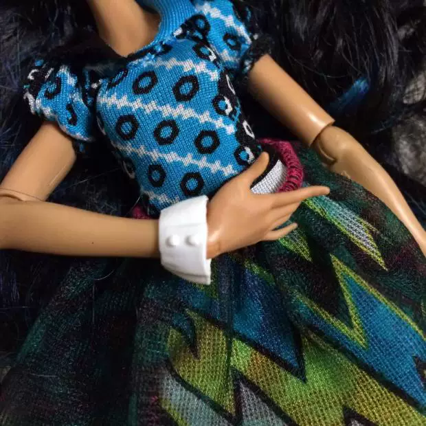 Подлинные аксессуары Monster High Monster High School Fairy Tale Elf аксессуары реквизит