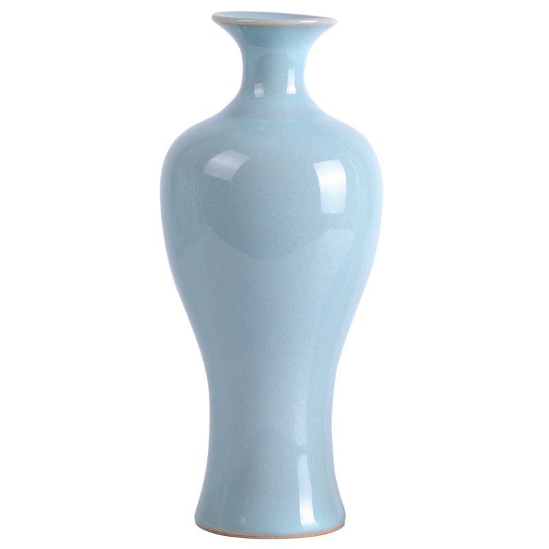 陶瓷器    小瓷瓶 藝術陶瓷瓶AC-V32 homingliving