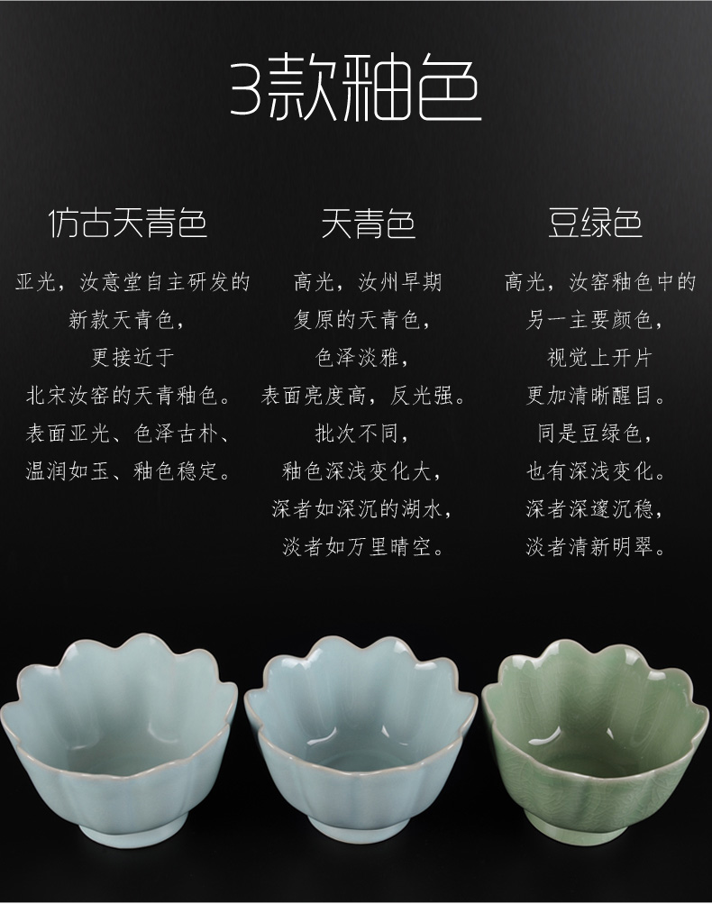 Your up antique Chinese ceramic arts and crafts porcelain bowl lotus type the foreigners gifts home sitting room adornment is placed