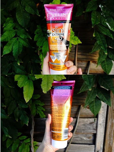 Скульптурирующий крем для тела, разглаживающий жиросжигающий крем для похудения