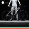 Kolor aluminum alloy mountain bike Mountain bike 24 inch 26 inch 27 5 inch 27 speed 30 speed Male and female students