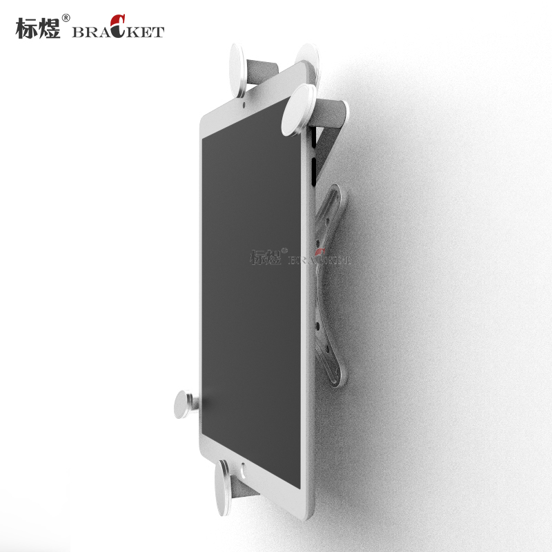 Ipadpro2021 Wall Bracket Mini6 Tablet Wall Fixed Bracket Air4 Wall-Mounted Vesa Bracket