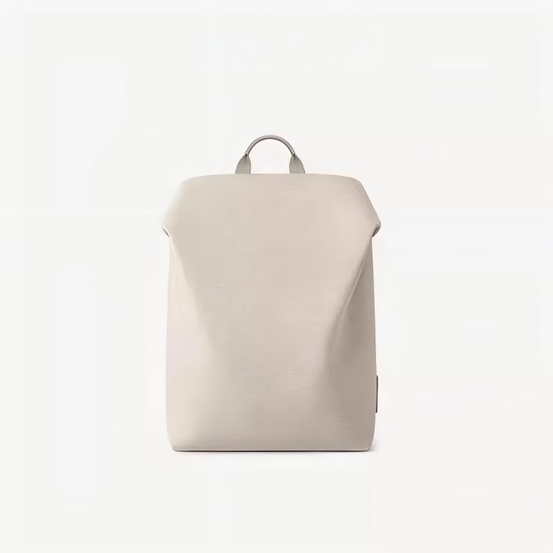 Japanese Style Street Simple Style Commuter Backpack Unisex Lightweight Waterproof Computer Bag 16inch Backpack