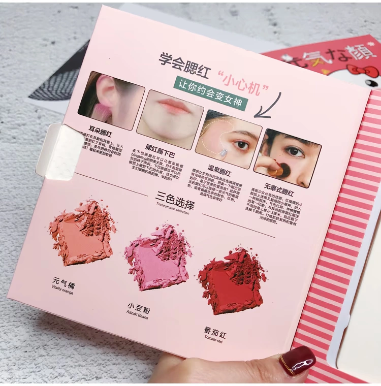 Em gái mềm mại, khí chất, ba màu, đỏ bưởi, cam san hô, cam, cà chua, đỏ, đỏ mặt, mờ, màu tự nhiên