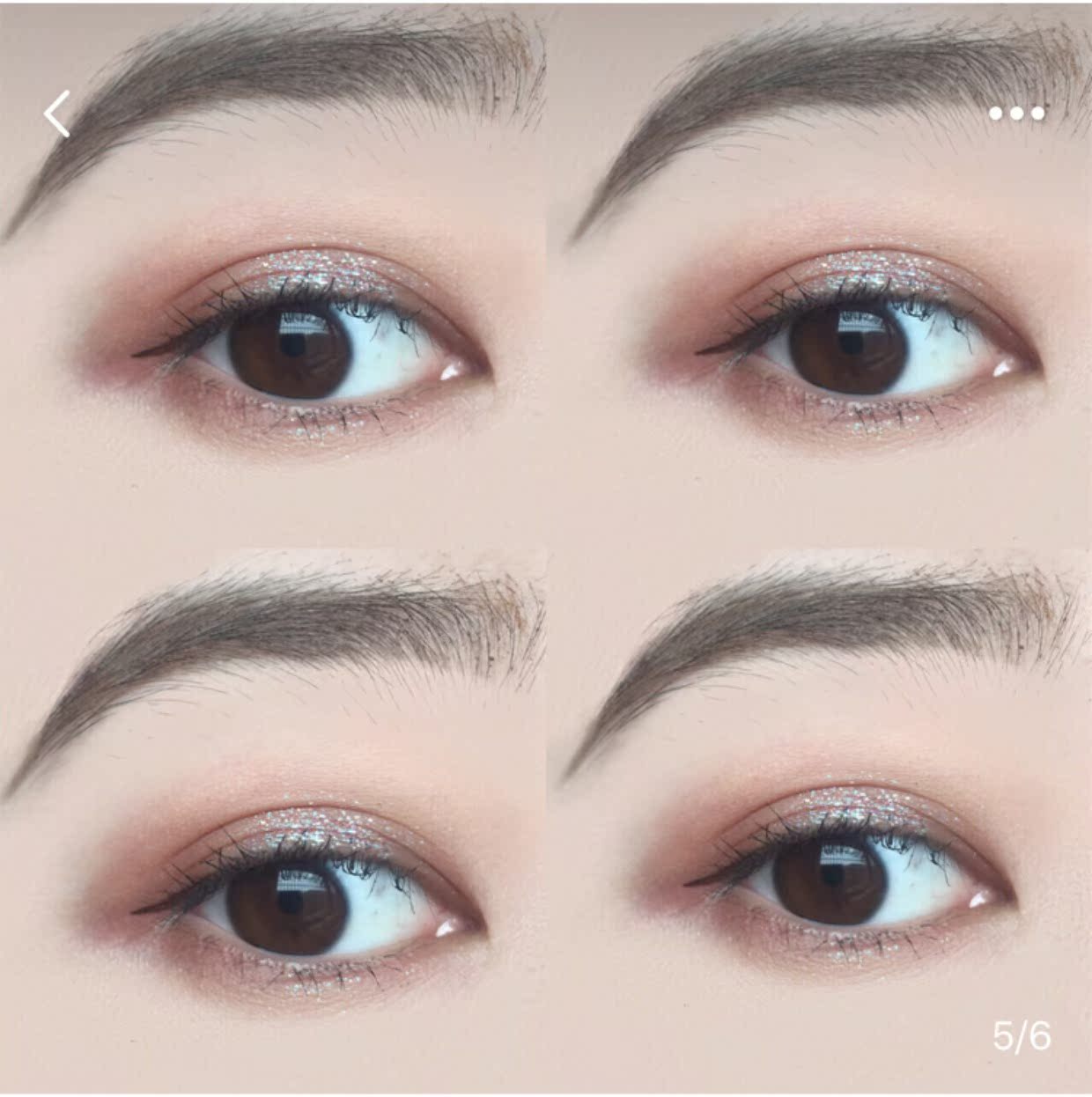 Judydoll màu cam mới phấn mắt đơn sắc nghiền khoai tây phân cực flash G99 G34 G53 G61 G63 phấn mắt estee lauder