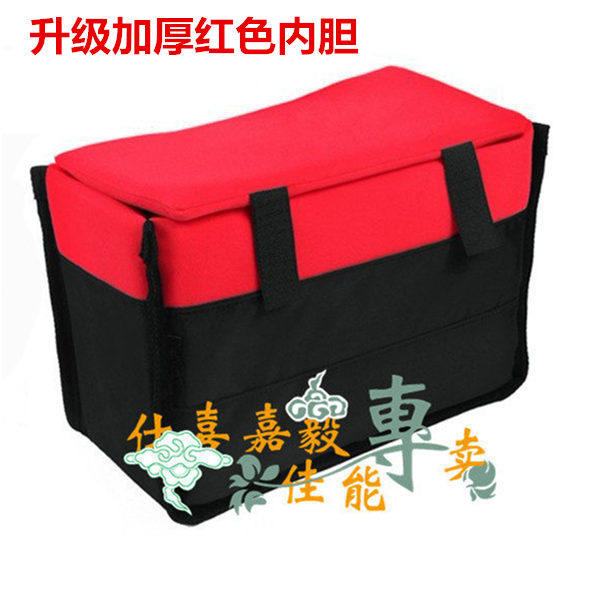 Digital SLR camera storage bag shockproof anti-fall thickened liner bag single backpack storage bag liner sleeve