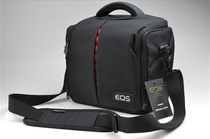 Canon Camera bag SLR bag Shoulder waterproof 700D750D70D80D600D 100D 6D 5D3 Photography bag