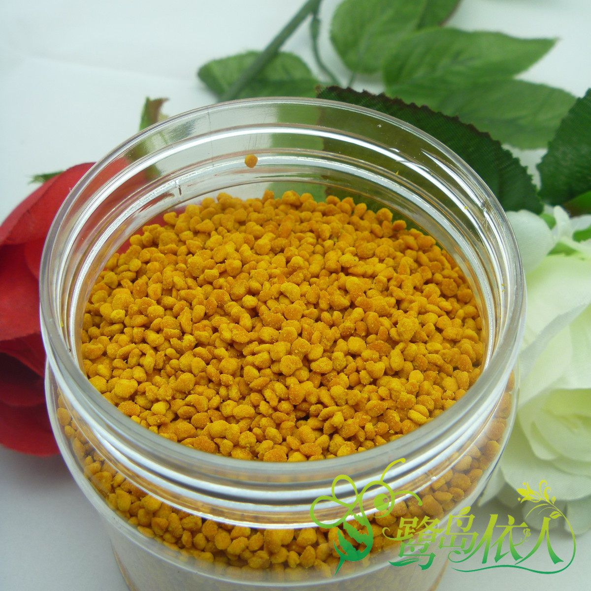 Heron Island Yiren Farmhouse produces lotus powder lotus powder bee pollen