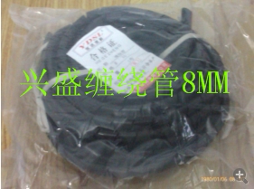 8 m m winding pipe winding pipe winding pipe bundle wire with wrapping wire pipe protective wire pipe 8 m m