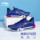 Обувь для бадминтона Li Ning AYTS016 Yinlang 2-го поколения, мужская и женская обувь для пар, износостойкая, нескользящая, амортизирующая, дышащая спортивная обувь mini 4