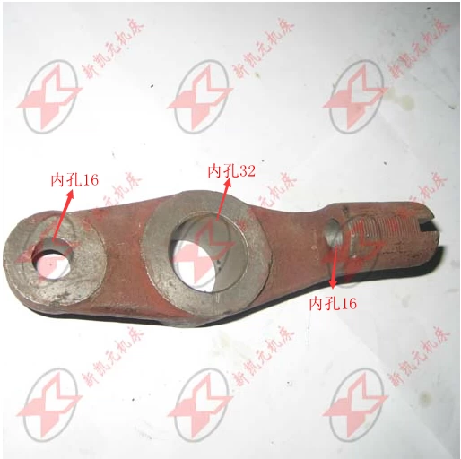 Phụ kiện máy bào Phụ kiện máy tiện Phụ kiện máy công cụ Tô Châu khung đẩy B665-6210
