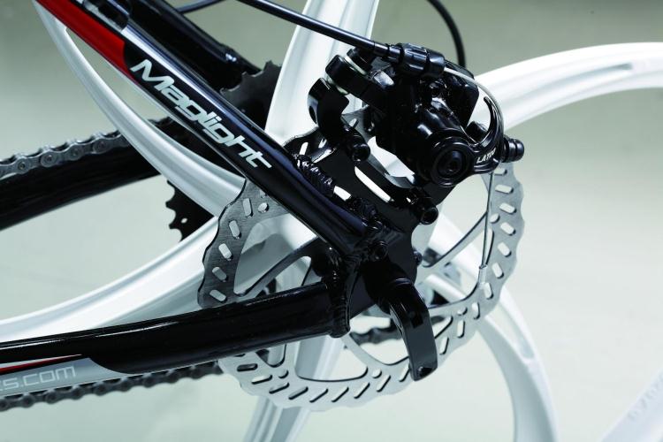 Roues de vélo Mountain Bike 26 pouces - Ref 2368710 Image 14