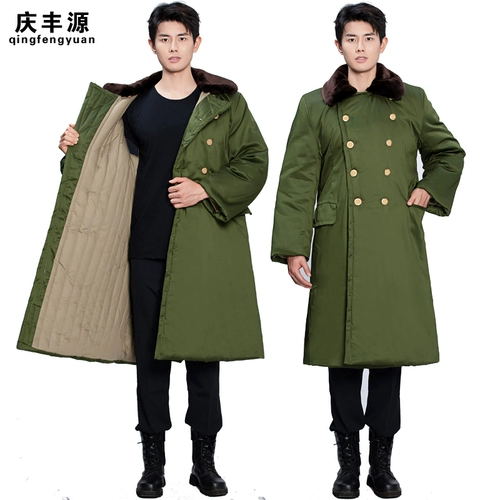 Демисезонное длинное пальто, зимняя куртка