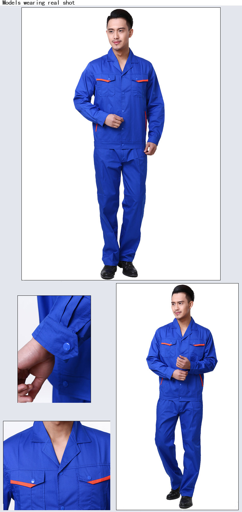 Tenue de travail - Ref 1913043 Image 9