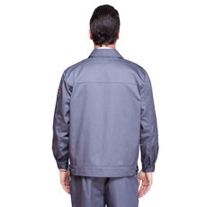 Спецодежда 长袖工作服套装男女加厚耐磨劳保服汽修工服春秋工程服维修厂服