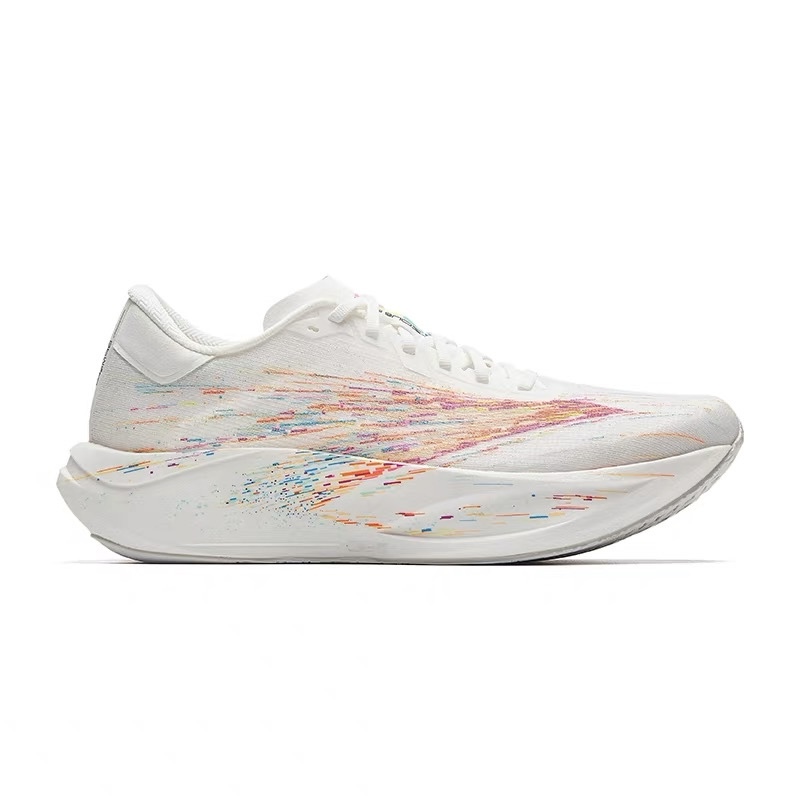 Anta Zone 2 Heart Rate 90 Gesanghua丨Lightweight No-Plate Running Shoes Men's Speed Test Training Sports Shoes