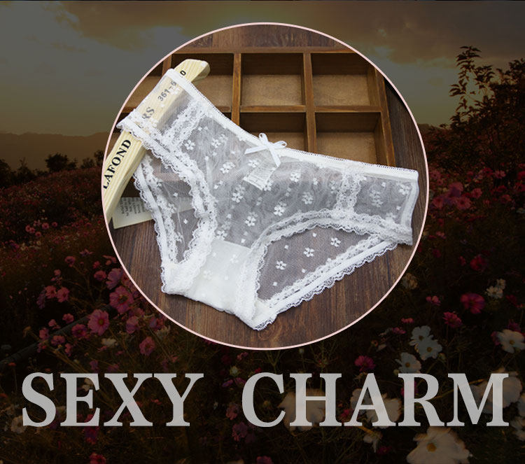 Slip jeunesse sexy en nylon - Ref 640584 Image 10