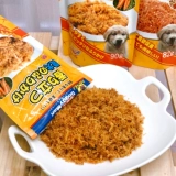 Сестра пудинга собачья мужчина/pet pet свежая овощная свиная свиная собака защелкивает черный черный 90 г