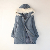 48MD cotton clothes woman 2020 new Korean version loose cotton clothes thickened warm autumn and winter coat bread clothes