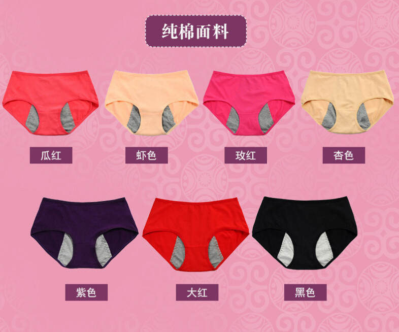 Slip jeunesse simple en coton - Ref 646178 Image 13