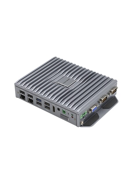 Spes Tech Source-Controlled Micro Industrial Computer Cis-Pj19-Lw01