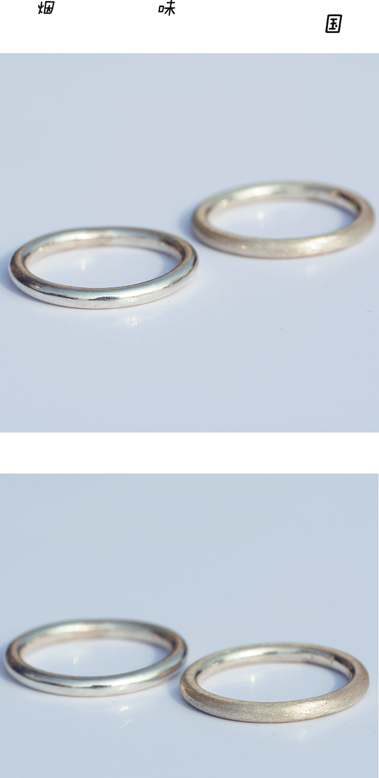 Bague mixte 1000SE en Argenterie - Ref 3088123 Image 10