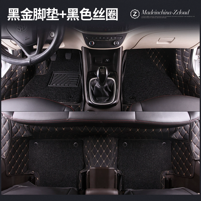 Thảm sàn Buick Verano bao quanh toàn bộ 2018 và 2019 Verano 15S sedan số tự động 20T thảm sàn ô tô đặc biệt thảm lot sàn ô tô thảm kata vf8 