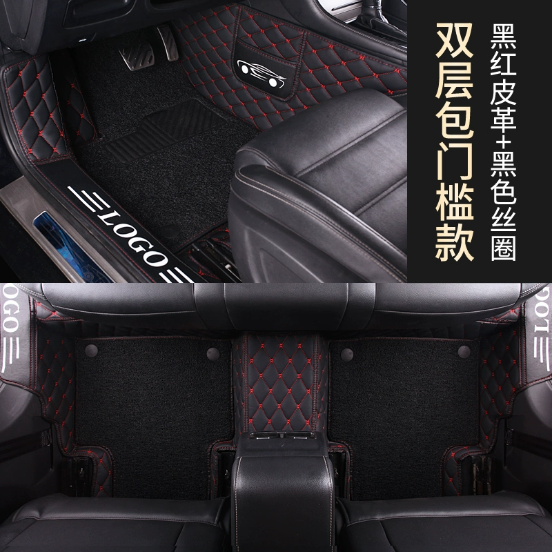 thảm lót sàn city Bắc Kinh Hyundai ix35 Lingdong Ruina Langdong Yuedong ix25 Hình ảnh nổi tiếng Yuena đặc biệt thảm lót sàn ô tô bao quanh thảm macsim thảm lót sàn honda city 2018 