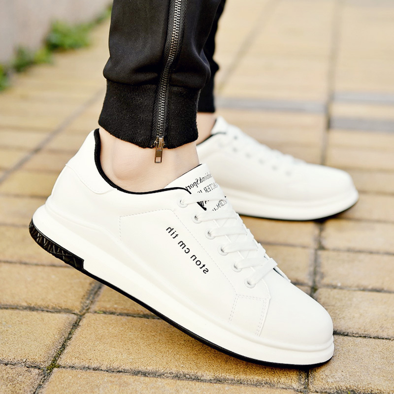 European Station Tide Card 2021 New Fall Canvas Men's Shoes Casual Korean Version Trendboard Shoes 100 Hitch Little White Shoes