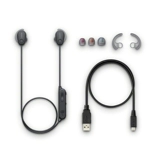 Sony/索尼 Wi-Sp600n беспроводная спортивная спортивная гарнитура Bluetooth Incepive Трехмерная тяжелая басовая головка, головка гарнитуры, висящая шея с ушами Apple Mobile Phone Finting Universal