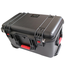 Anbaode PP-19 safety box photographic equipment box SLR camera lens protection box moisture-proof box drying box