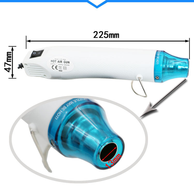 Le Tao Tao đất sét mềm đất sét sét phụ kiện công cụ DIY hot air gun đốt công thức công thức đất sét tự khô