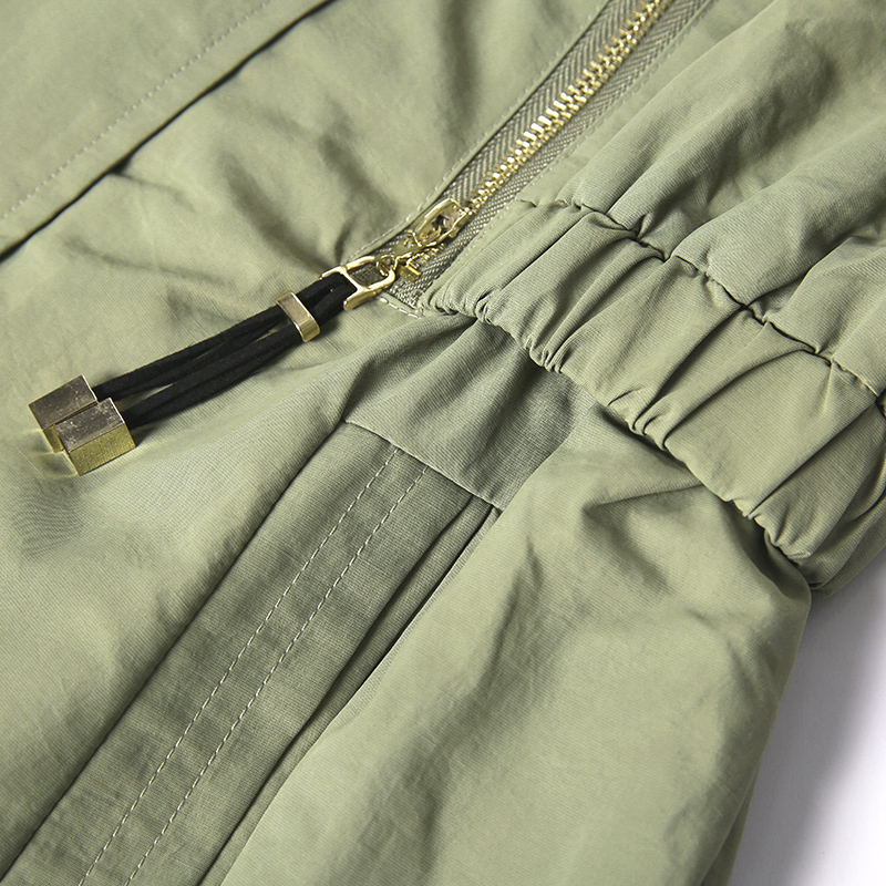 Trench pour femme en Nylon - Ref 3228196 Image 5