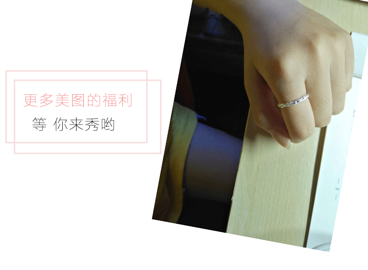 Bague Femme OTHER   en Argenterie - Ref 3086286 Image 13