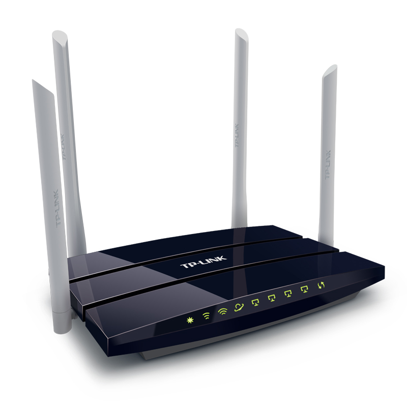 TP-LINK wireless router WIFI home through the wall high speed tplink fiber WDR6300