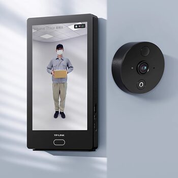Tp-link wireless video doorbell camera